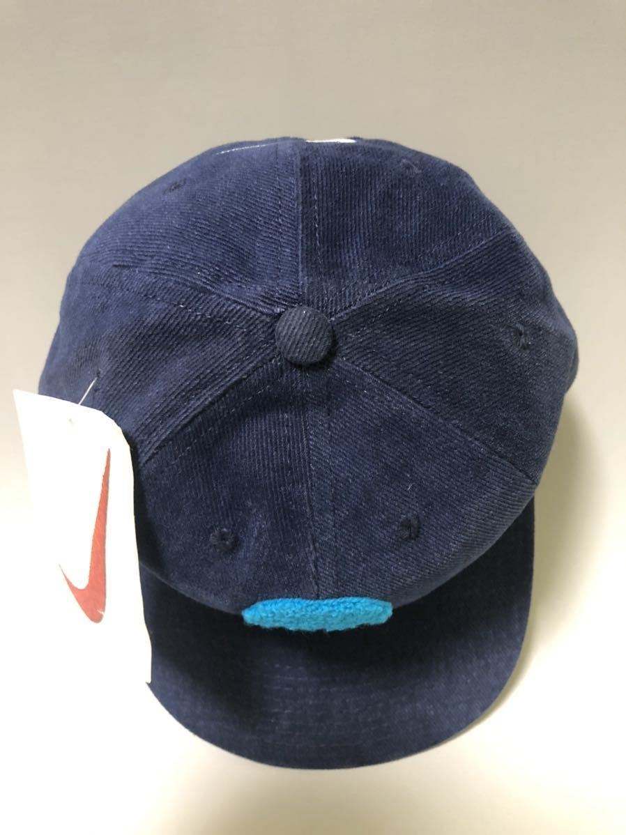 90's Nike ブラック ベースボールキャップ デニス・ロッドマン 楽天