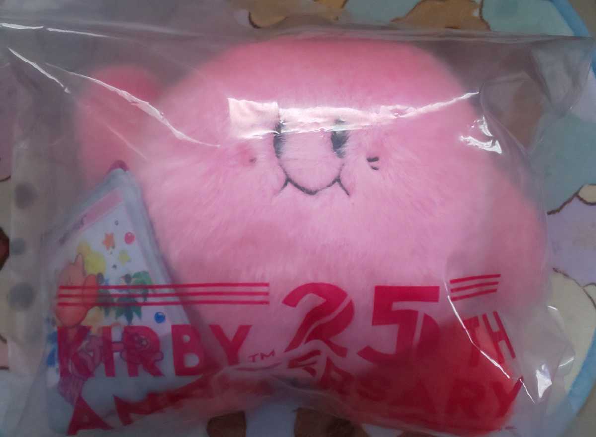 星のカービィ 25周年 三英貿易 25周年クラシックぬいぐるみ : 三英貿易