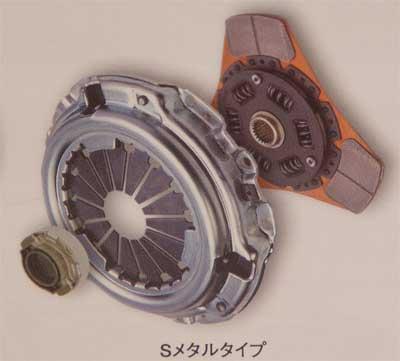 EK9 DC2 EXEDY 強化クラッチ　R L EXEDY エクセディ 強化 クラッチ ディスク インテグラ シビック DC2