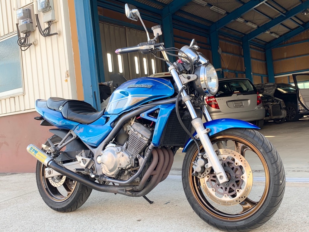 規制前45ps バリオス Zr250a 型 カスタム満載 調子良好 通勤通学に便利な250ccネイキッド バイク カワサキ 兵庫から 送料格安 126cc 250cc 売買されたオークション情報 Yahooの商品情報をアーカイブ公開 オークファン Aucfan Com 規制前45ps バリオス Zr250a 型 カスタム満載 調子良好 通勤通学に便利な250ccネイキッド バイク カワサキ 兵庫から 送料格安 126cc 250cc 売買されたオークション情報 Yahooの商品情報をアーカイブ公開 オークファン Aucfan Com