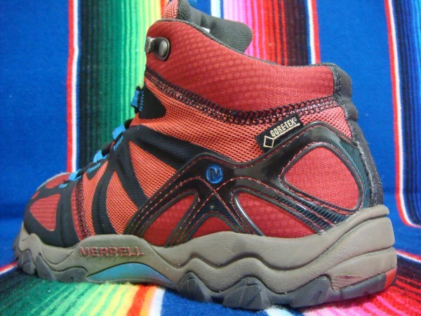 【高品質，人気SALE】 GORE-TEX MERRELL メレル US7.5 25.5cm ゴアテックス トレッキングブーツ 登山靴 S121 アウトドア(25.5cm)｜売買されたオークション情報、yahooの商品情報をアーカイブ公開 - オークファン 25.5cm
