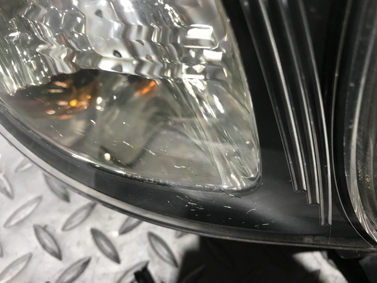 ☆BMW AY20 E46 318i Mスポーツ 純正 右 ハロゲン ヘッドライト ヘッド 