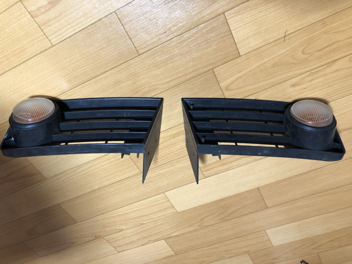 180sx 後期 純正ウィンカー 外枠 180sx 後期純正ウィンカー ウィンカーステー 180sx後期純正ウィンカー