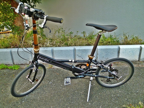 人気SALE，大得価 K1025 DAHON ダホン Helios SL ヘリオスSL 折り畳み自転車 販売証明書発行 引取り可能 大阪市(20インチ～)｜売買されたオークション情報、yahooの商品情報をアーカイブ公開 - オークファン 20インチ～