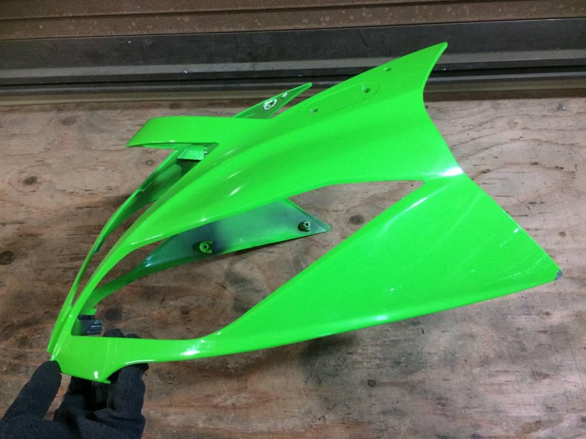 ショッピング大セール ZX-6R アッパーカウル 55028-0506