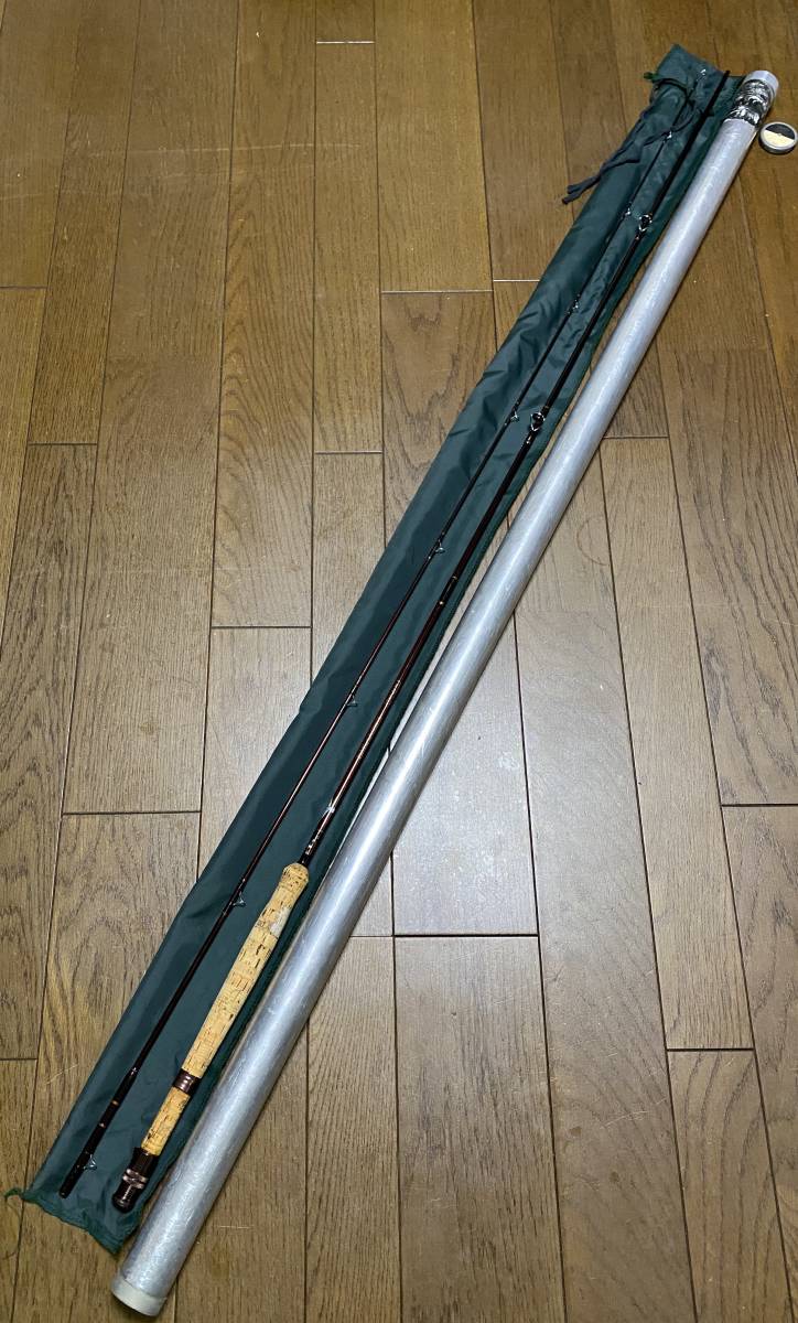 フェンウィック | Fenwick Fly オールドフェンウィック FF705 Rod fenwick グラス Fiber – Glass HMG ランブルフィッシュのブログ 今日のランブル話 ランブルフィッシュ