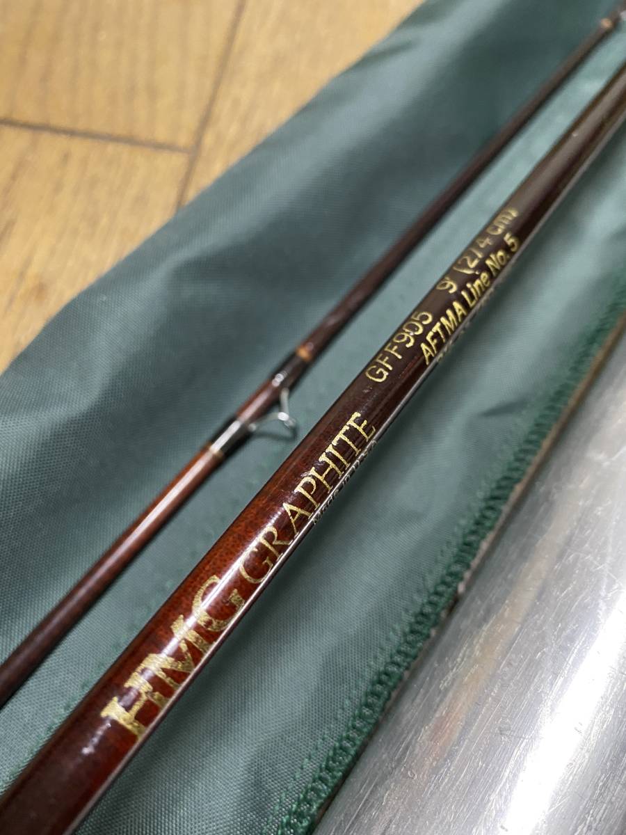 フェンウィック | Fenwick Fly オールドフェンウィック FF705 Rod fenwick グラス Fiber – Glass HMG ランブルフィッシュのブログ 今日のランブル話 ランブルフィッシュ