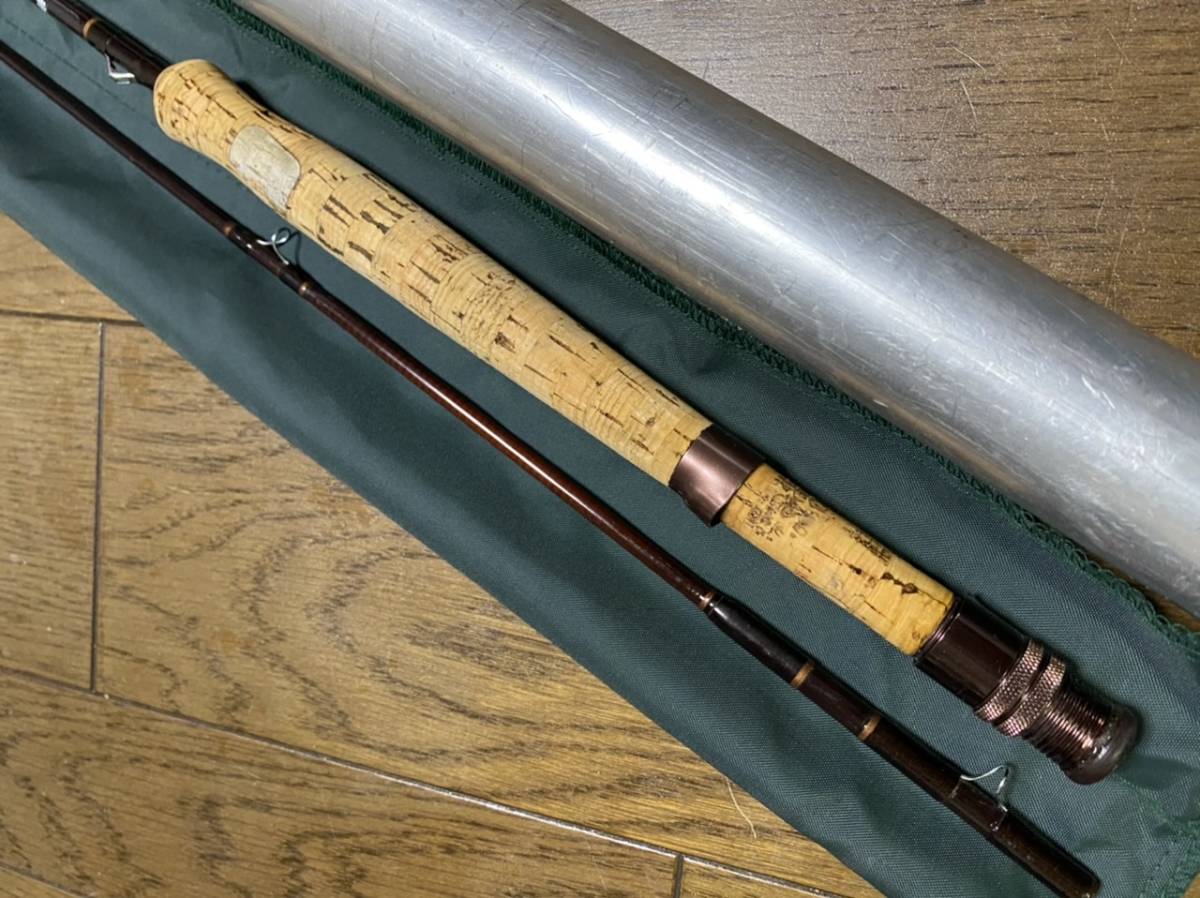 フェンウィック | Fenwick Fly オールドフェンウィック FF705 Rod fenwick グラス Fiber – Glass HMG ランブルフィッシュのブログ 今日のランブル話 ランブルフィッシュ