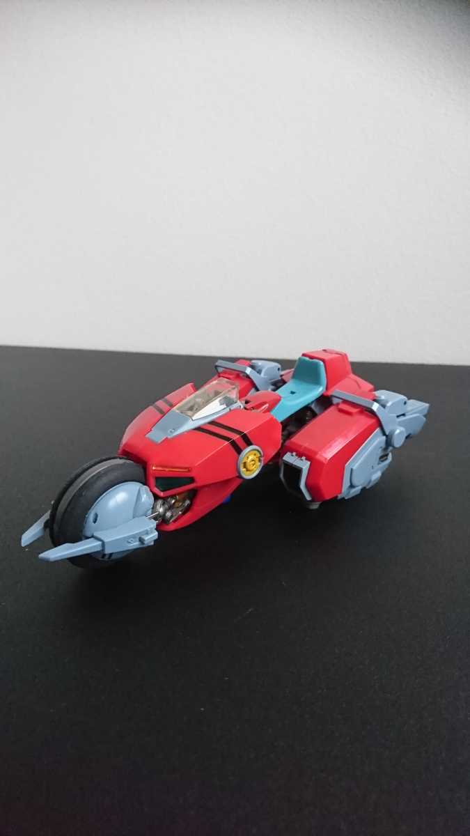 メガゾーン 23 Ⅲ EX ガーランド MEGAZONE E=X GARLAND 1/20 PVC ABS