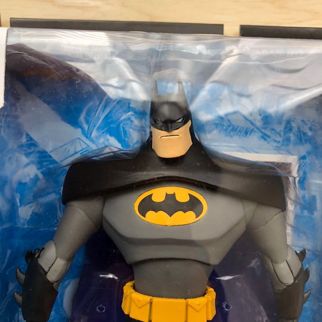DC マルチバース スーパーマン バットマン フィギュア 状態開封です