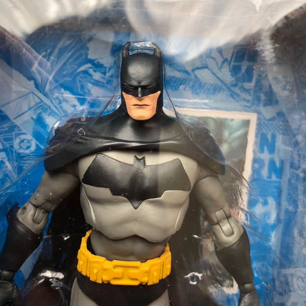 DC マルチバース スーパーマン バットマン フィギュア 状態開封です