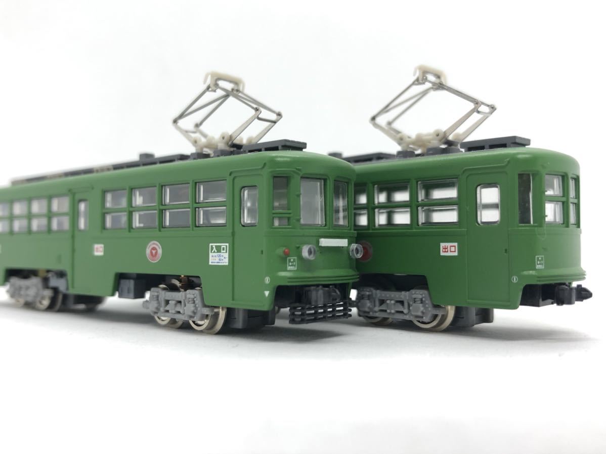 モデモ NT14 MODEMO デハ80形 2灯型 東急 鉄道模型 Nゲージ ハセガワ 株式