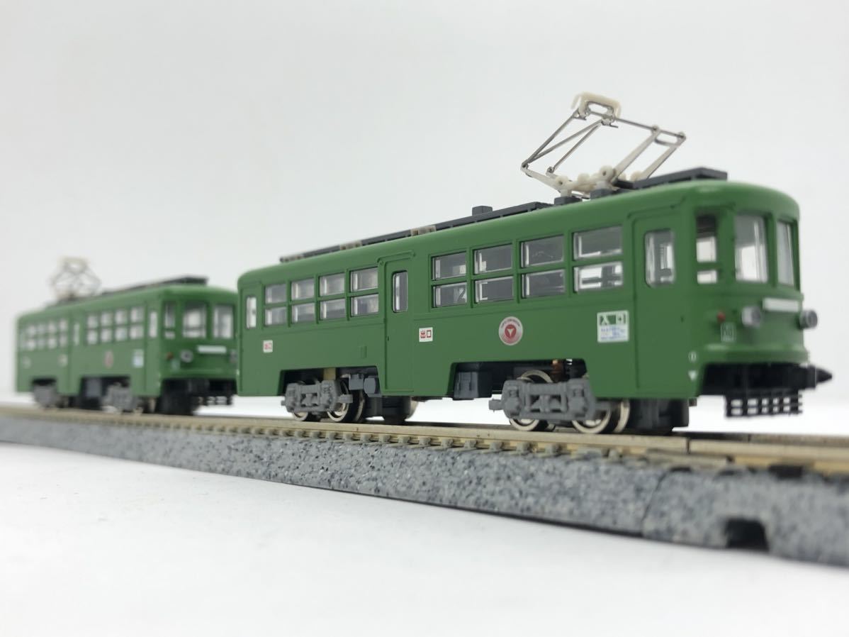 モデモ NT14 MODEMO デハ80形 2灯型 東急 鉄道模型 Nゲージ ハセガワ 株式