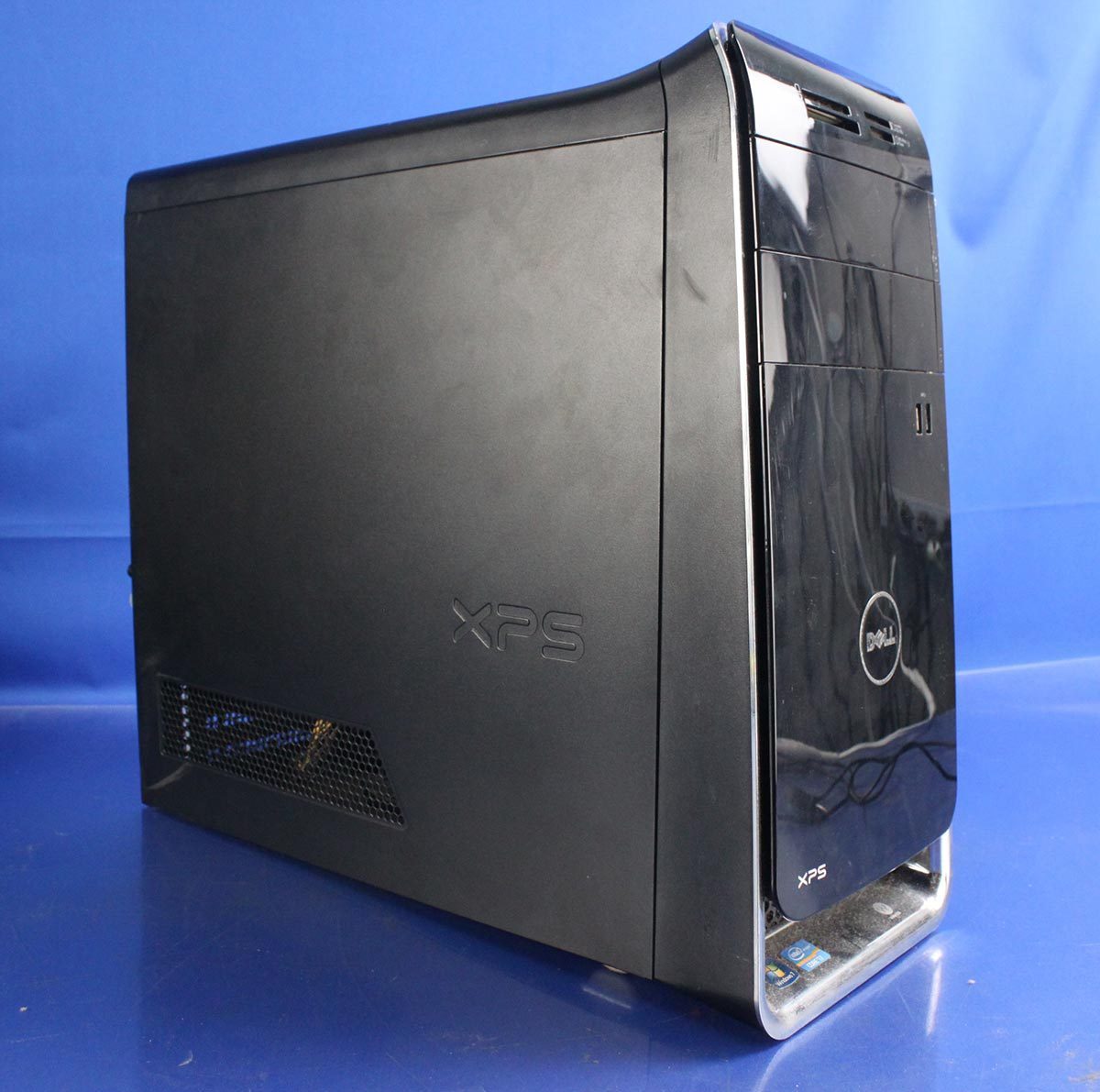 爆速起動 OS有 DELL XPS8500/Core i7-3770/SSD128GB HDD1.5TB/メモリ16GB/テレワーク パソコン PC デル デスクトップ タワー O102606