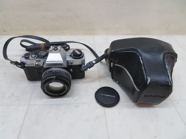オリンパス（OLYMPUS） 一眼レフカメラ 初心者 フィルムカメラ OLYMPUS