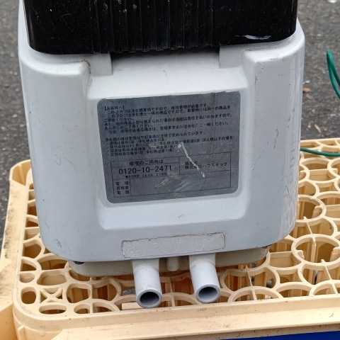安永 MP-70WY エアポンプ エアーポンプ 安永エアーポンプ 安永エアポンプ AP-70WC 2年保証付き MP-70WT MP-100WY用 交換部品 メンテナンスキット 浄化槽 - | 動作確認済