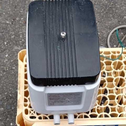 安永 MP-70WY エアポンプ エアーポンプ 安永エアーポンプ 安永エアポンプ AP-70WC 2年保証付き MP-70WT MP-100WY用 交換部品 メンテナンスキット 浄化槽 - | 動作確認済