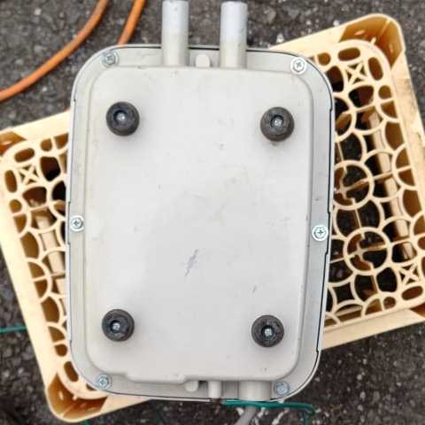 安永 MP-70WY エアポンプ エアーポンプ 安永エアーポンプ 安永エアポンプ AP-70WC 2年保証付き MP-70WT MP-100WY用 交換部品 メンテナンスキット 浄化槽 - | 動作確認済