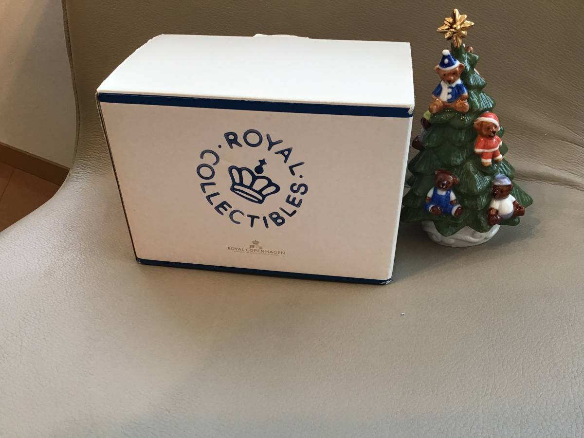 ロイヤルコペンハーゲン ろいあるロイヤルコペンハーゲン クリスマス