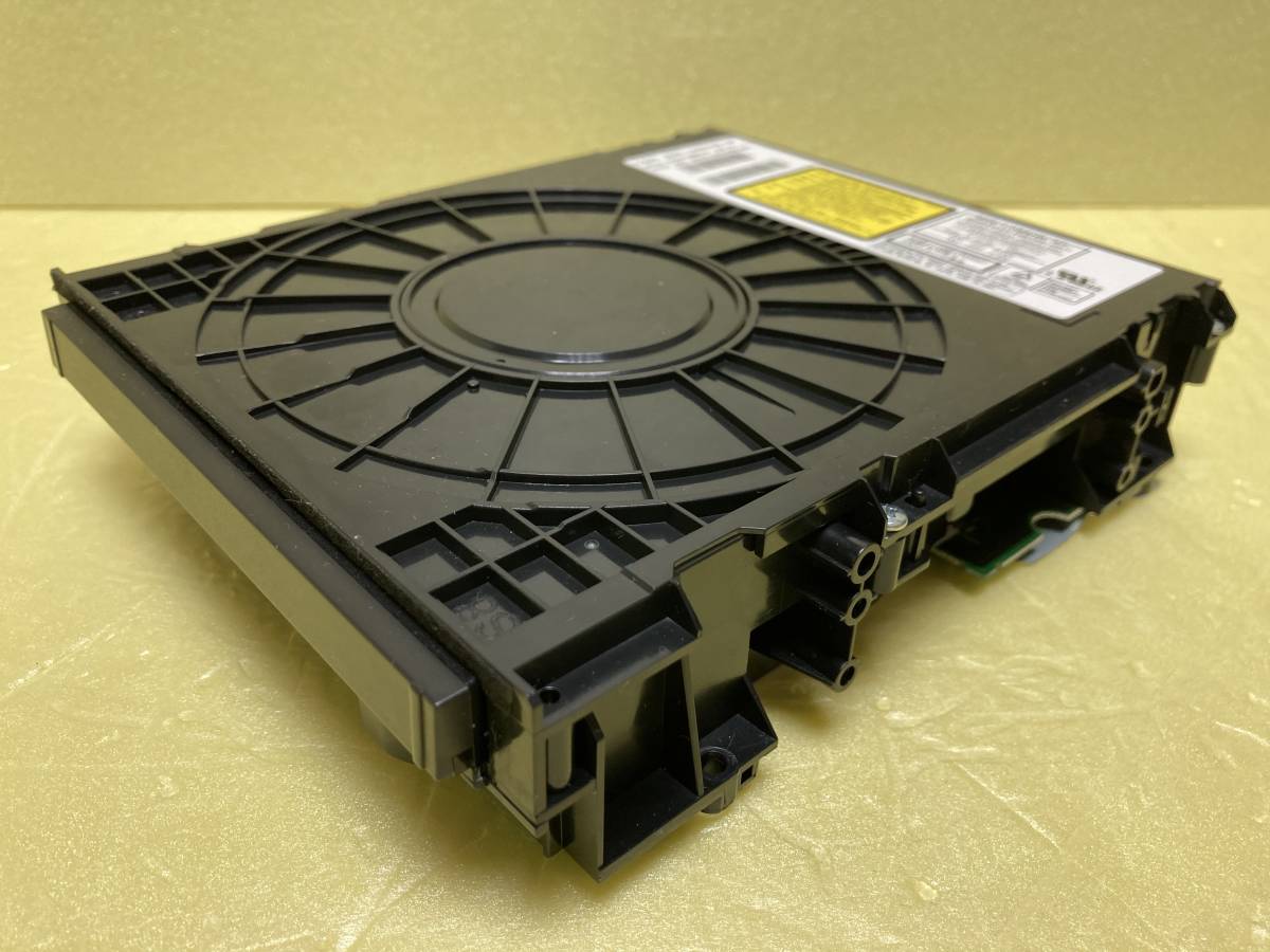 SHARP】 ブルーレイドライブ 換装，交換用パーツ BDR-L08SHB-XP 修理