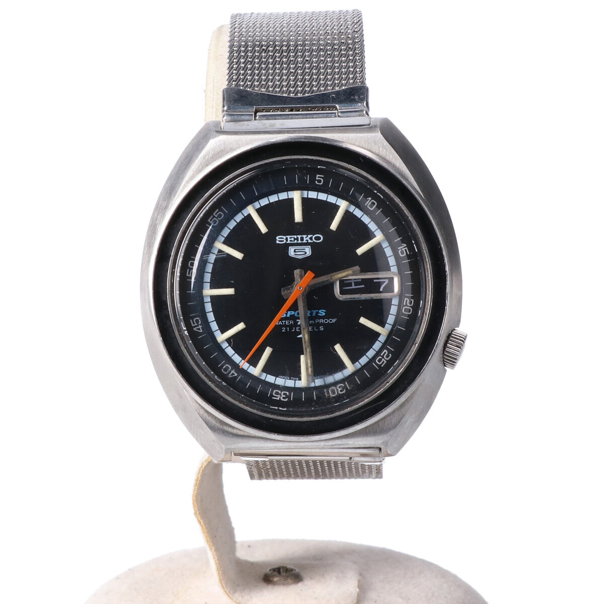 即決◇SEIKO セイコー 7019-6010 5 SPORTS 5スポーツ ヴィンテージ