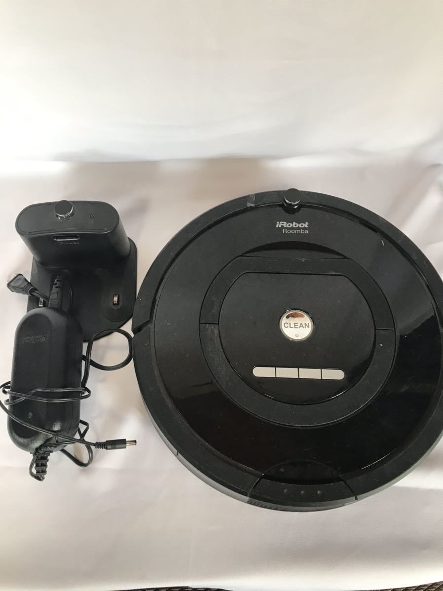 ルンバ 0 iRobot Roomba ロボット掃除機 アイロボット ルンバ770 