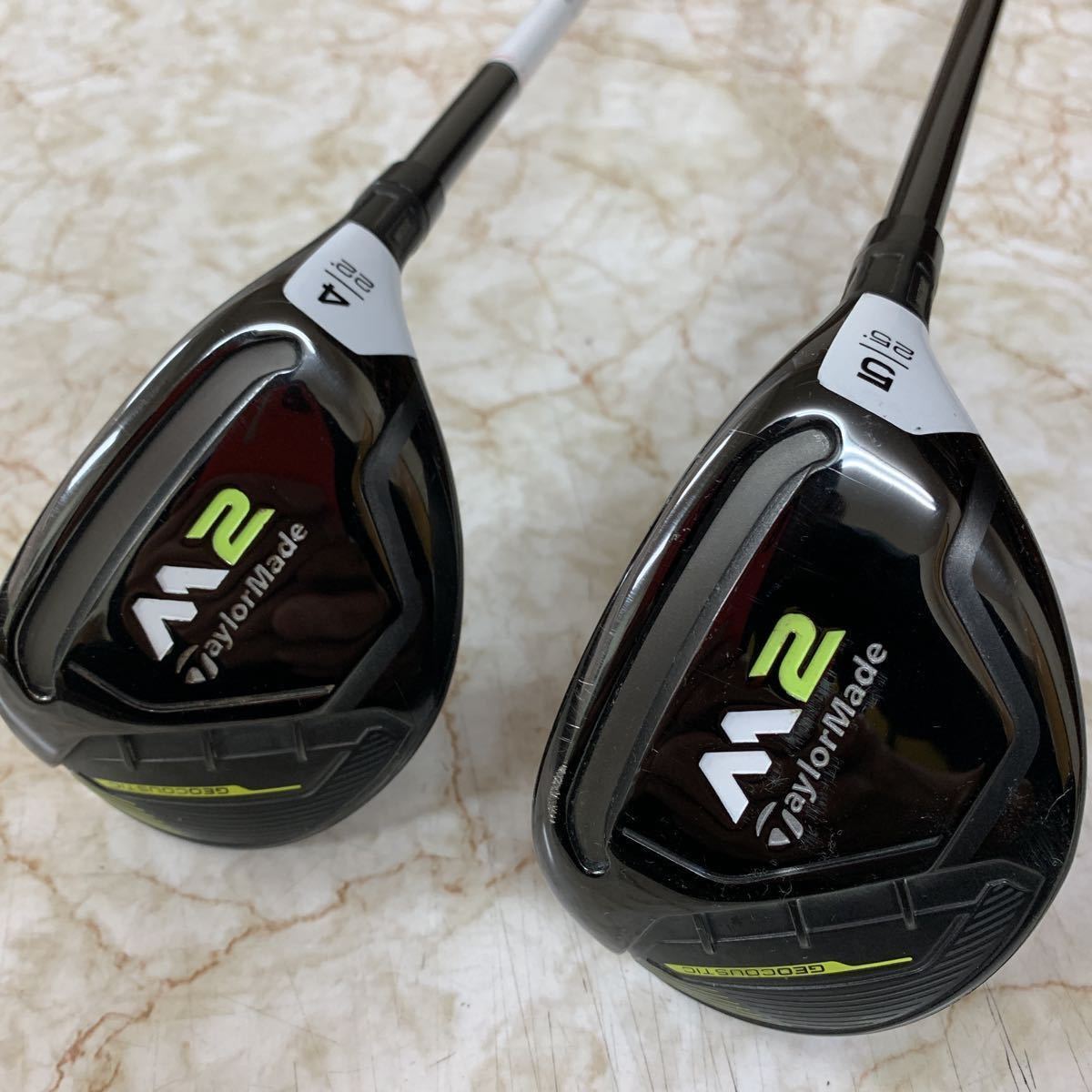 ユーティリティ テーラーメイド M2 レスキュー TaylorMade m2 reaxの 