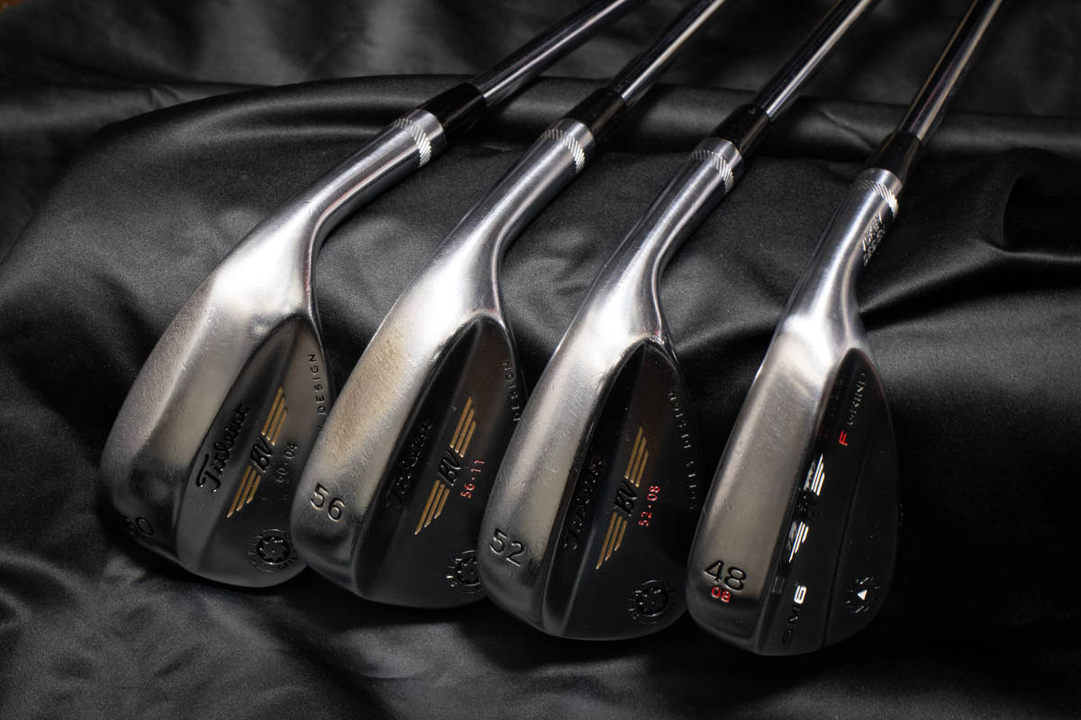 タイトリスト Titleist SPIN VOKEY ボーケイ ☆ Milled Spin 
