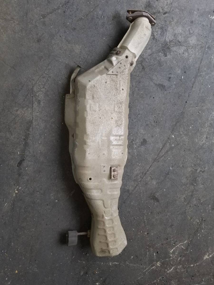 新作登場，大人気 FD3S RX-7 6型 後期 純正触媒