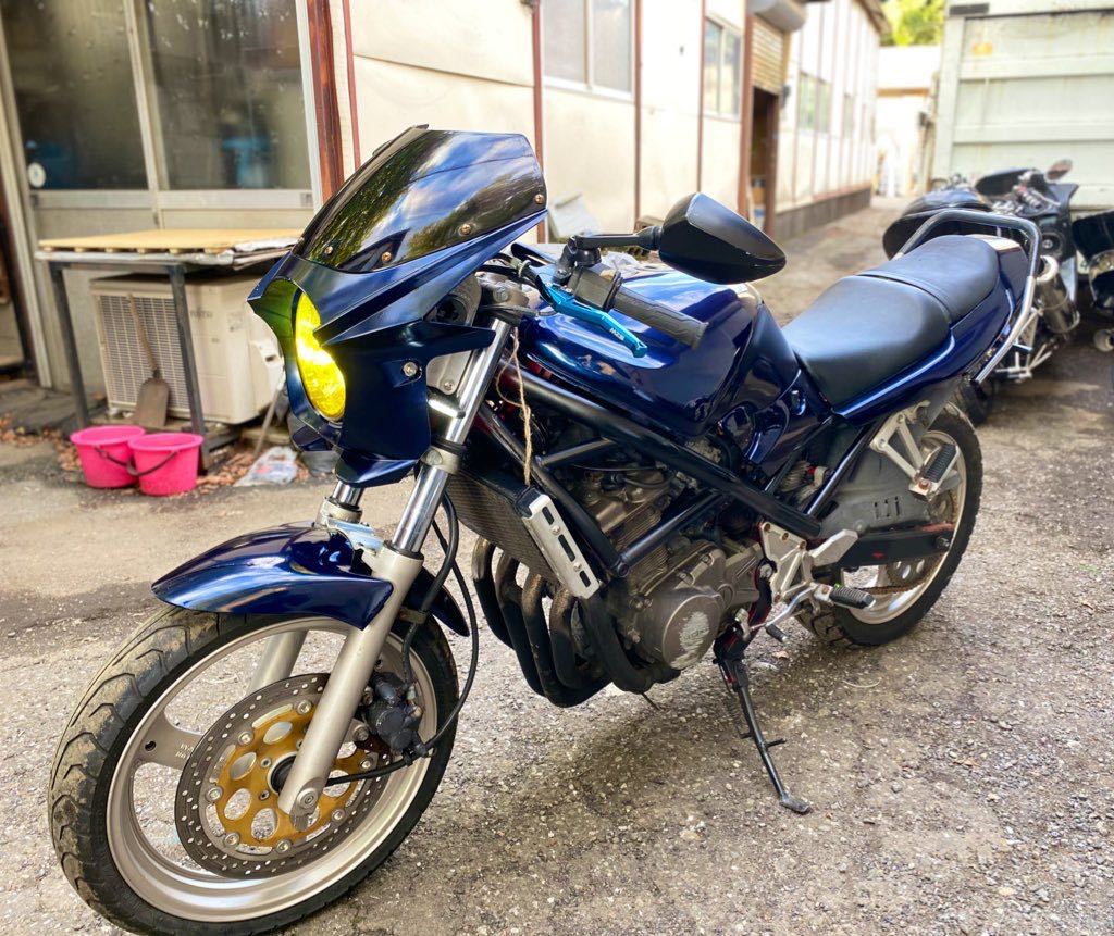 スズキ バンディット250