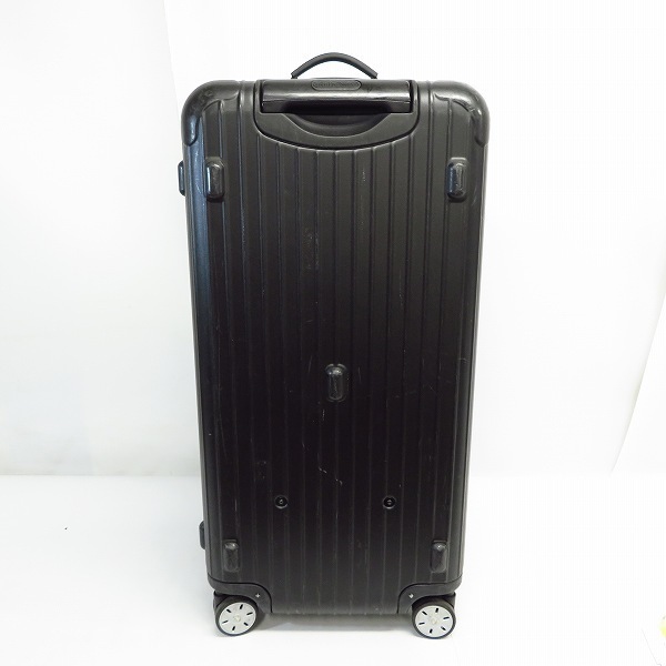 RIMOWA/リモワ スーツケース SALSA スポーツマルチホイール 834.80 同 