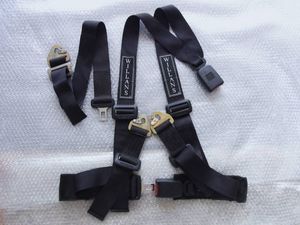 レーシングハーネス シュロス三点式シートベルト（3点式 シートベルト 