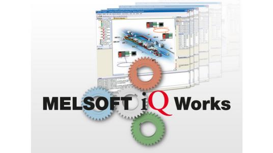三菱電機 PLCプログラミングソフト iQ Works ver.2 三菱電機 PLC