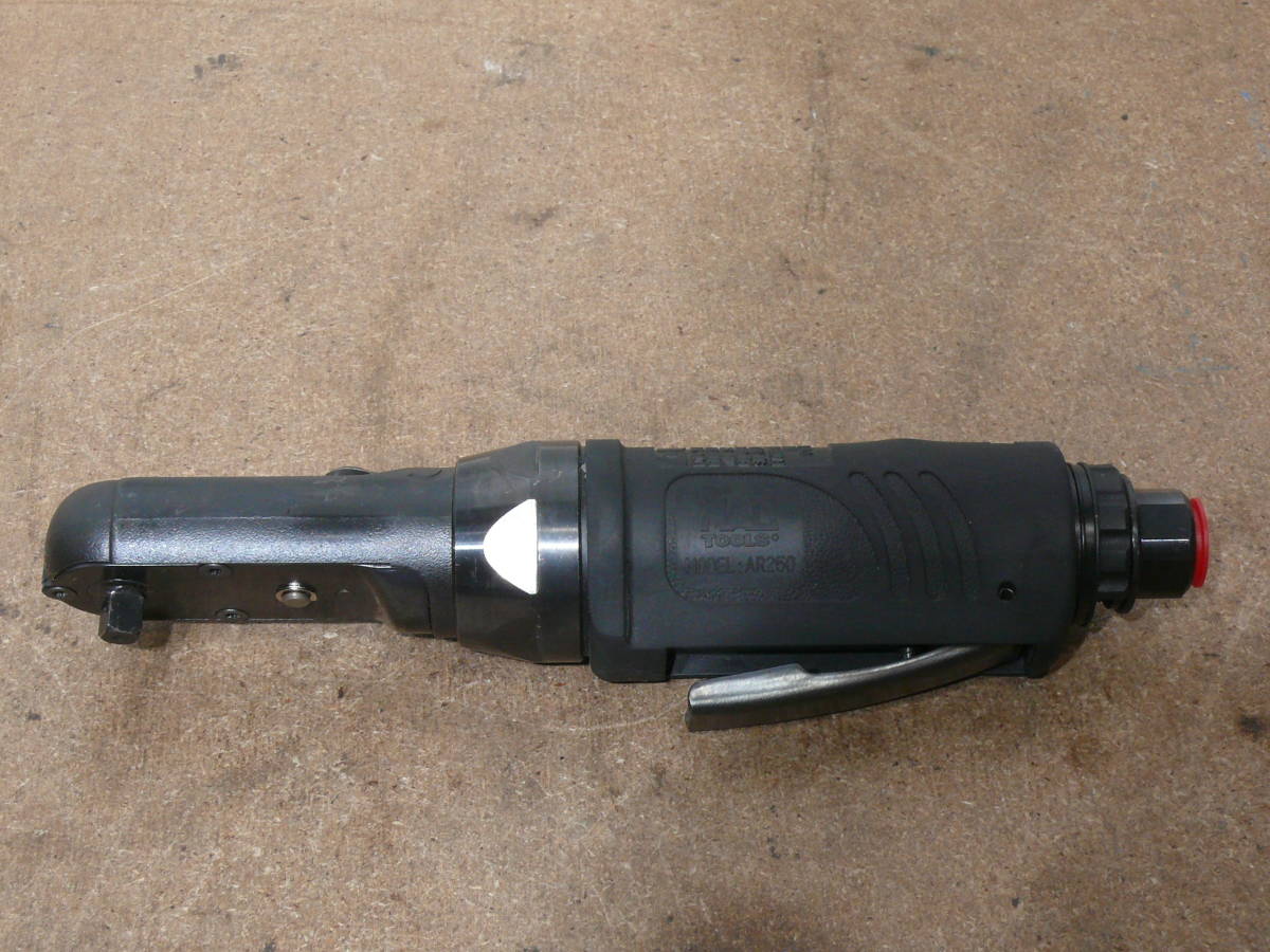 MAC TOOLS - マックツール クビ振り グラインダー 新品未使用 AT35KBの