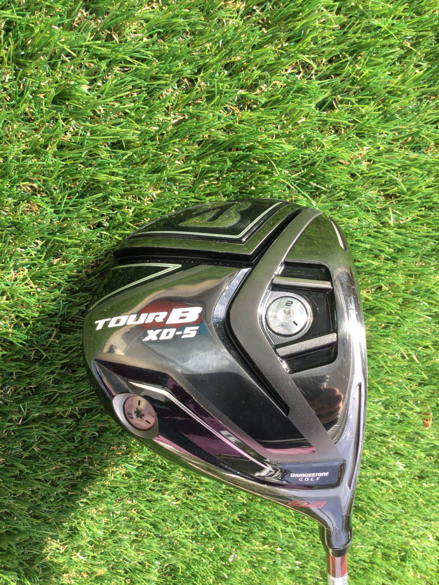 爆買い，セール ブリジストン TOUR B XD-5 9.5 Speeder 661 EVOLUTION Ⅲ S(フレックス S)｜売買されたオークション情報、yahooの商品情報をアーカイブ公開 - オークファン 男性右きき用