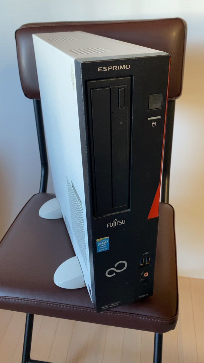 第8世代DynabookEX⁄5GG i5-8250U SSD256G M16G .: 中古