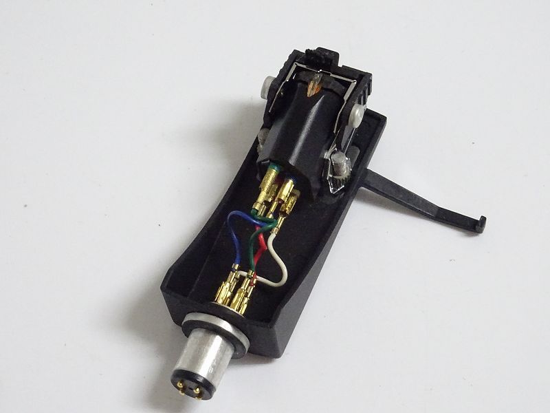 【2025，100%新品】 SHURE V15TypeⅣ MM型カートリッジ V15Type4 DENON製シェル付 シュアー 006367004(MM)｜売買されたオークション情報、yahooの商品情報をアーカイブ公開 - オークファン MM