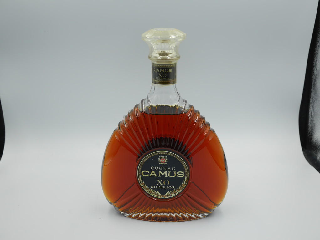 XO SUPERIOR カミュ CAMUS 未開栓 1000ml スペリオール COGNAC