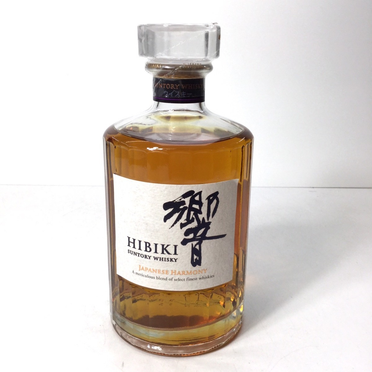 未開栓 サントリー 響 ジャパニーズハーモニー 700ml 43％ RM-18-3