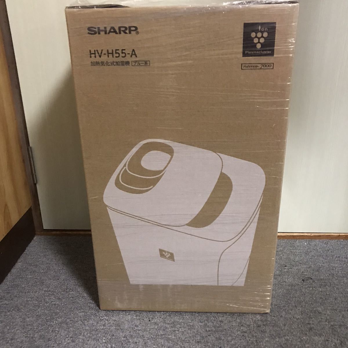 SHARP HV-H55-A 【公式通販】