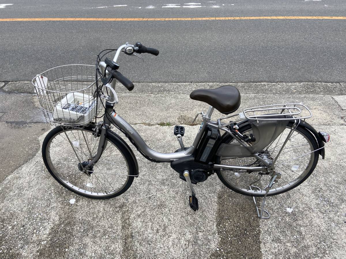 アシスタS STD ブリヂストン 新基準 ブリヂストン(BRIDGESTONE) 電動 