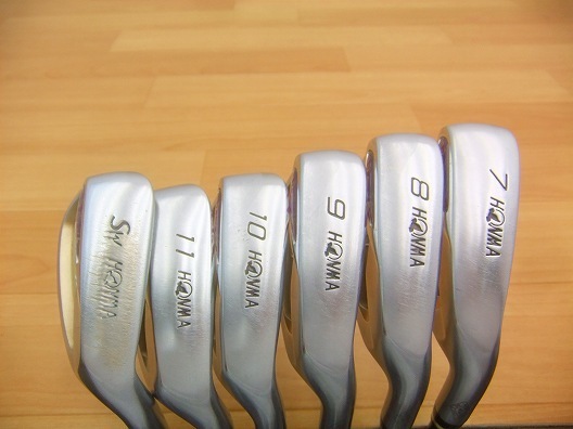 女性用 2★ ホンマ●BERES IE-01 6本 ベレス 日本仕様(k9-14-3)