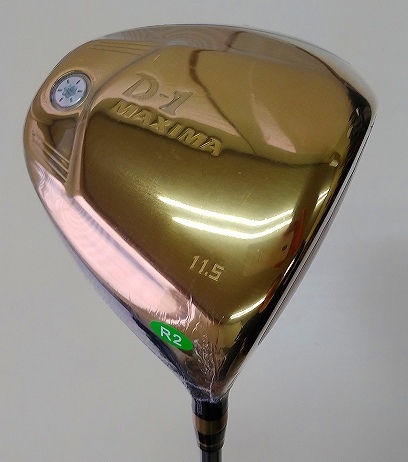 【正規品，品質保証】 リョーマ D-1 マキシマ タイプG 11.5度 BEYOND&infin; 超高反発シャフト 46.5インチ SLE適合品 激安展示 品(その他)｜売買されたオークション情報、yahooの商品情報をアーカイブ公開 - オークファン 男性右きき用