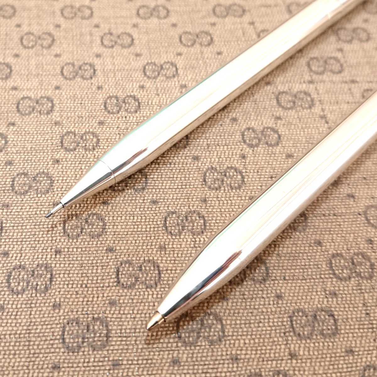 ☆極美品 ティファニー ボールペン シャープペンシル 2本セット