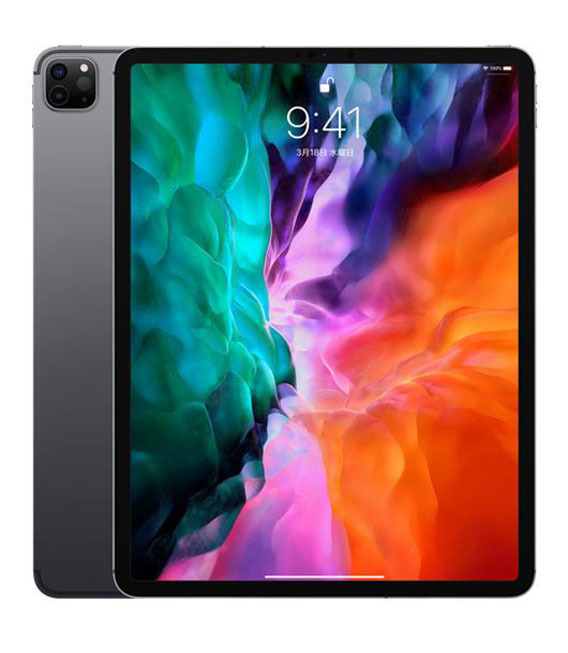 iPadPro12.9第4世代256GBWi-Fiモデル＋ApplePencil Pro 12.9インチ iPad 256GB Wi-Fi : Apple 第4世代 256gbの通販 (第4