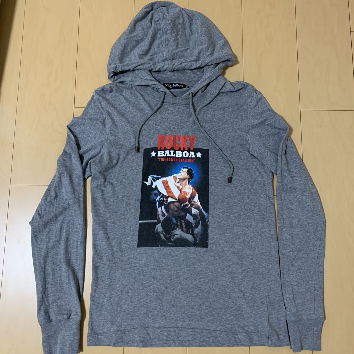 DOLCE&GABBANA ドルチェ&ガッバーナ パーカー Rocky by 
