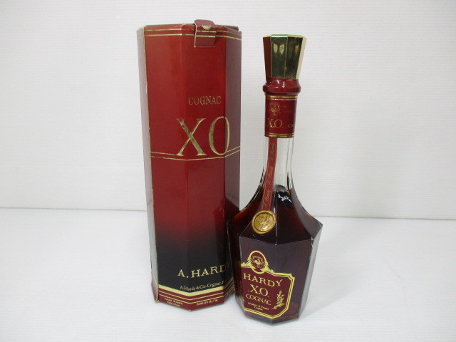 2009XX006 古酒 ハーディーXO/カミュVSOP/カミュグランドVSOP 等 計5本