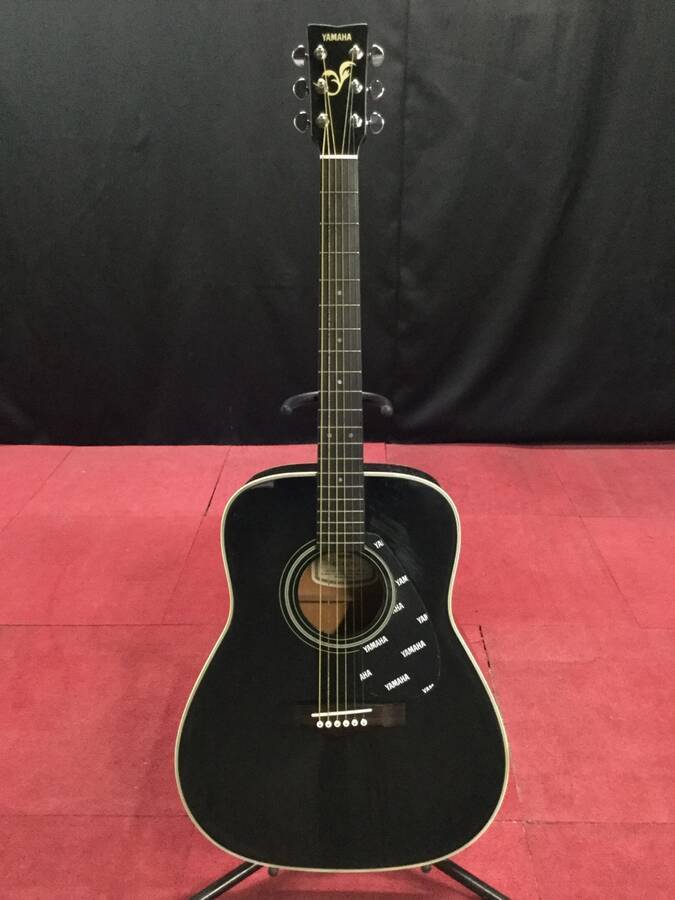 FG-412 ヤマハ YAMAHA メルカリ BL ブラック アコースティックギター