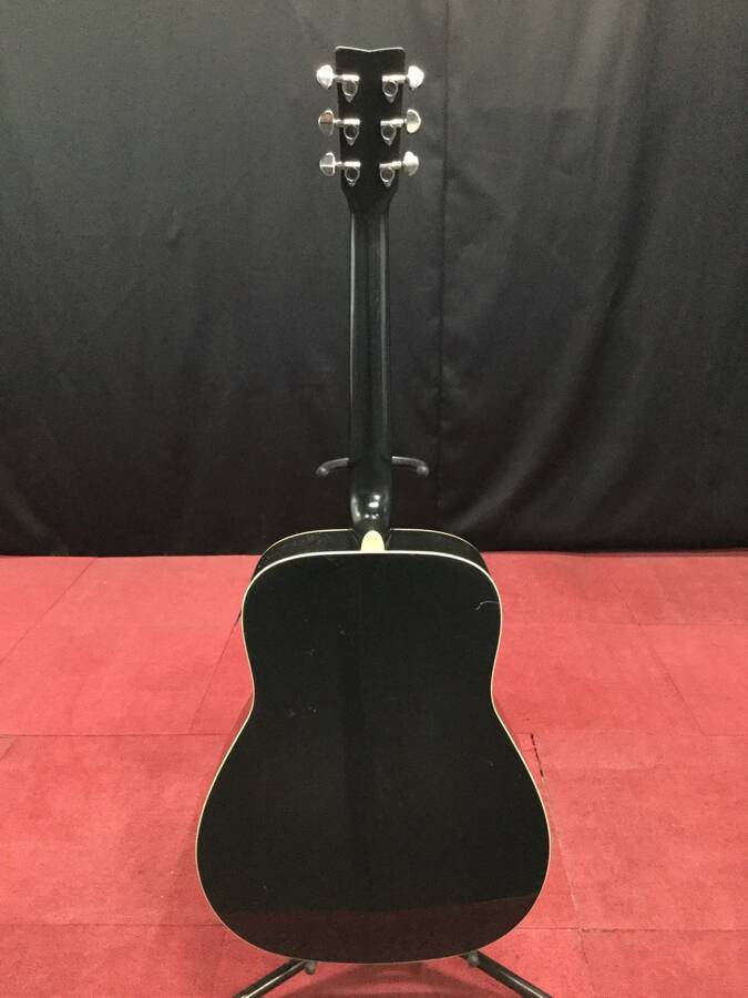 FG-412 ヤマハ YAMAHA メルカリ BL ブラック アコースティックギター