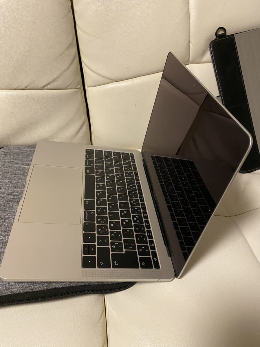 MacBook Pro 2017年モデル かなり美品 【公式通販】
